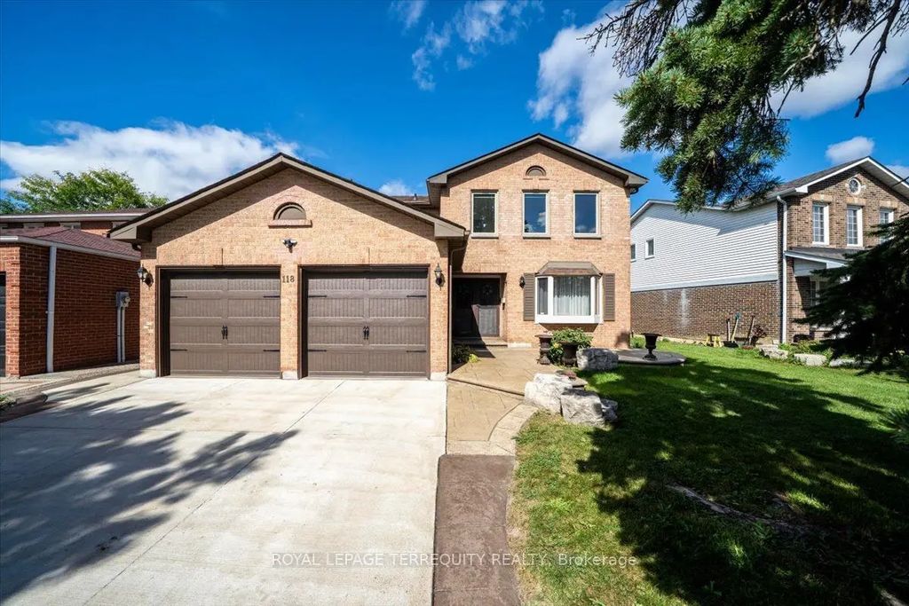118 Leander Street, Brampton