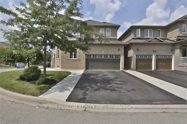 29 Cape Dorset Crescent Basement, Brampton