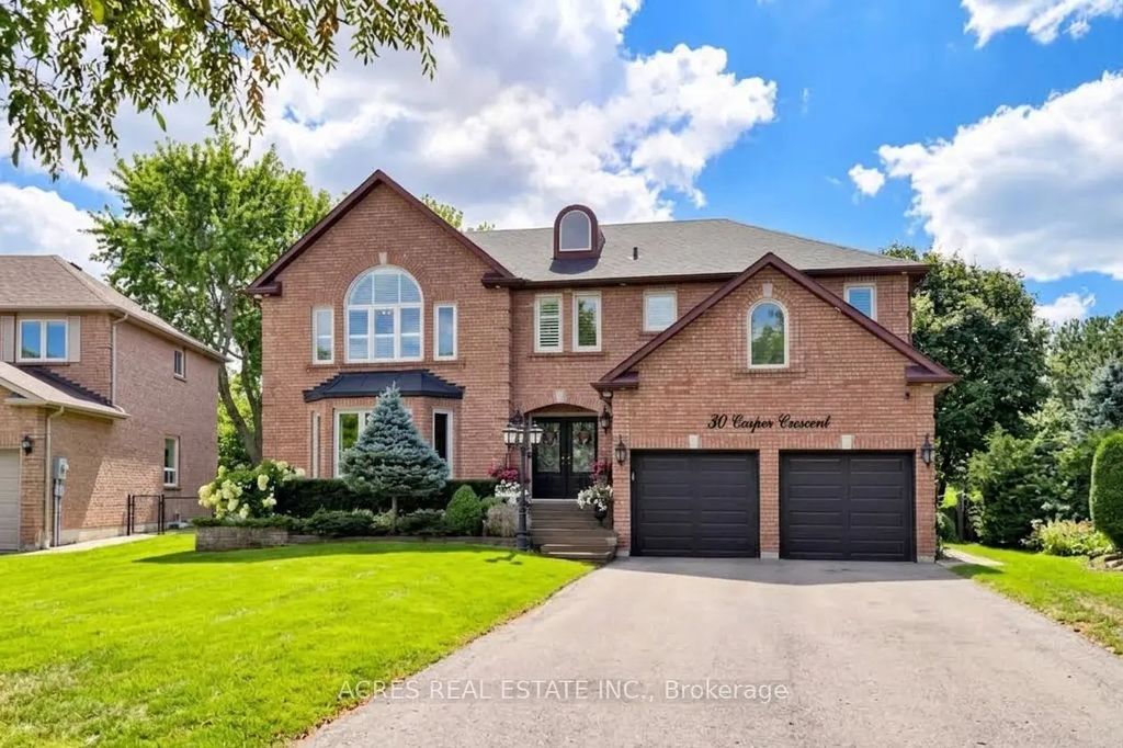 30 Casper Crescent, Brampton