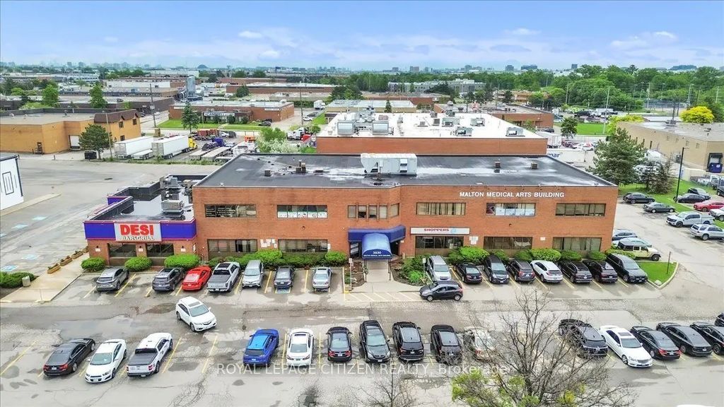 3530 Derry Road E 202, Mississauga