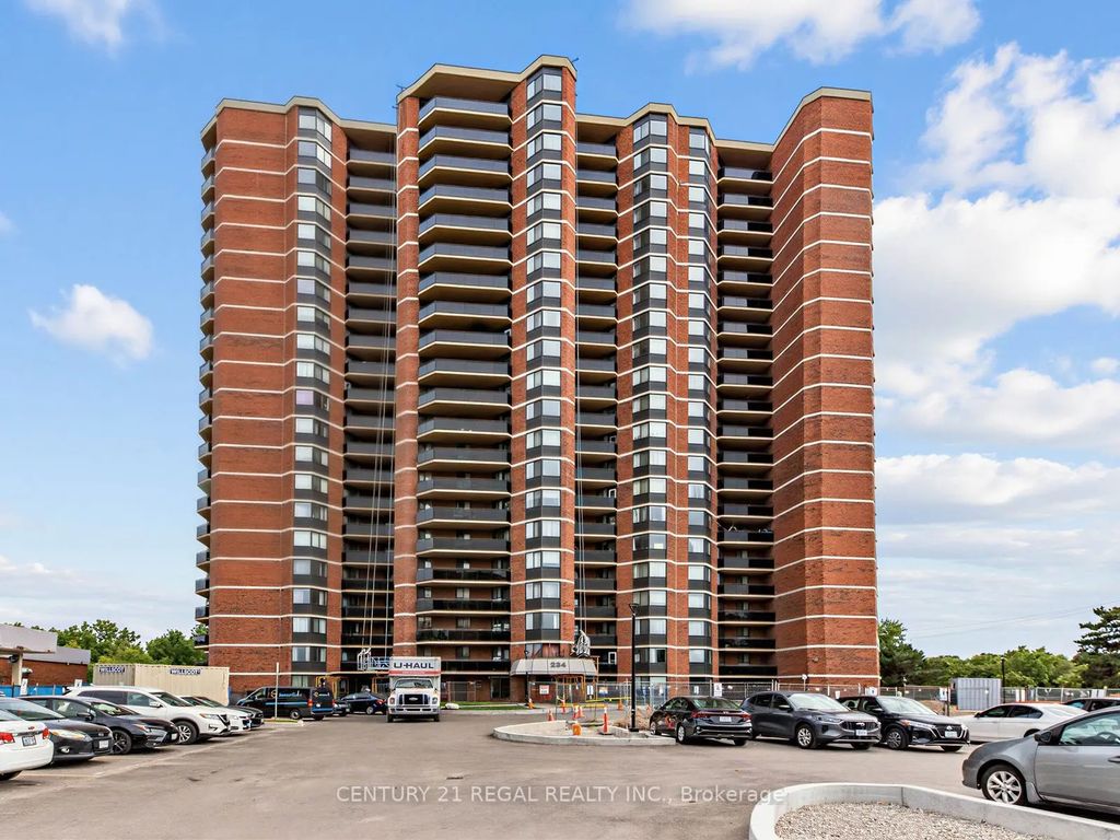 234 Albion Road 2105, Toronto W10