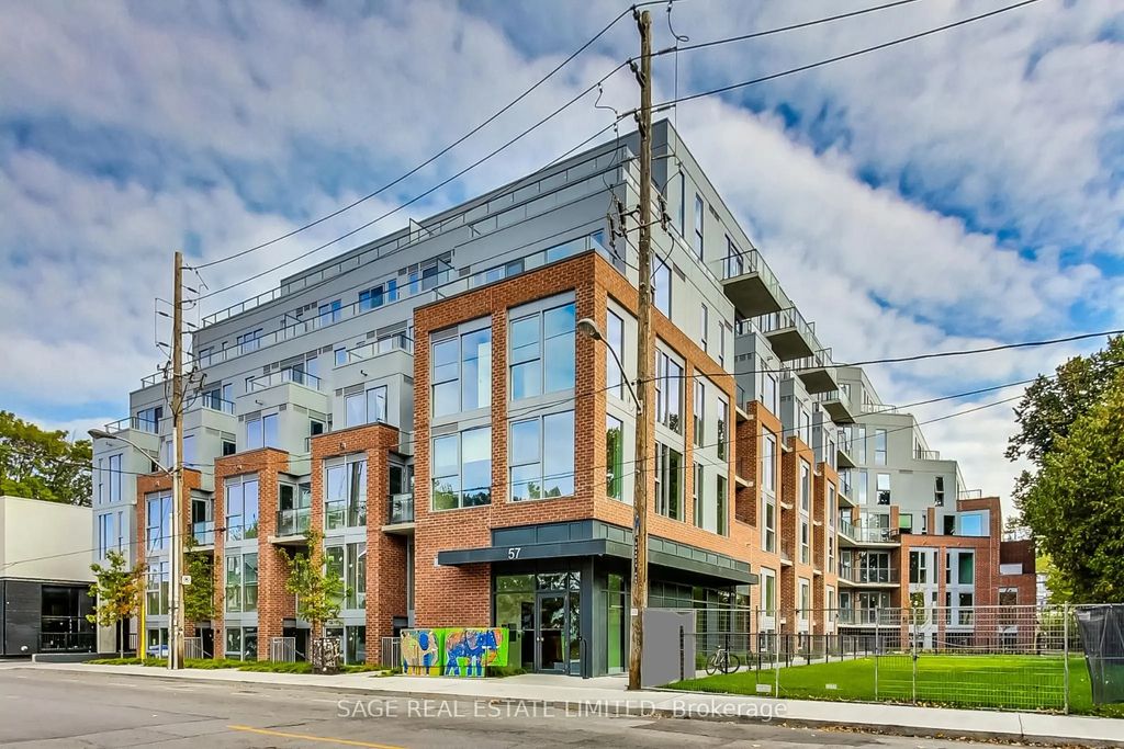 57 Brock Avenue 405, Toronto W01