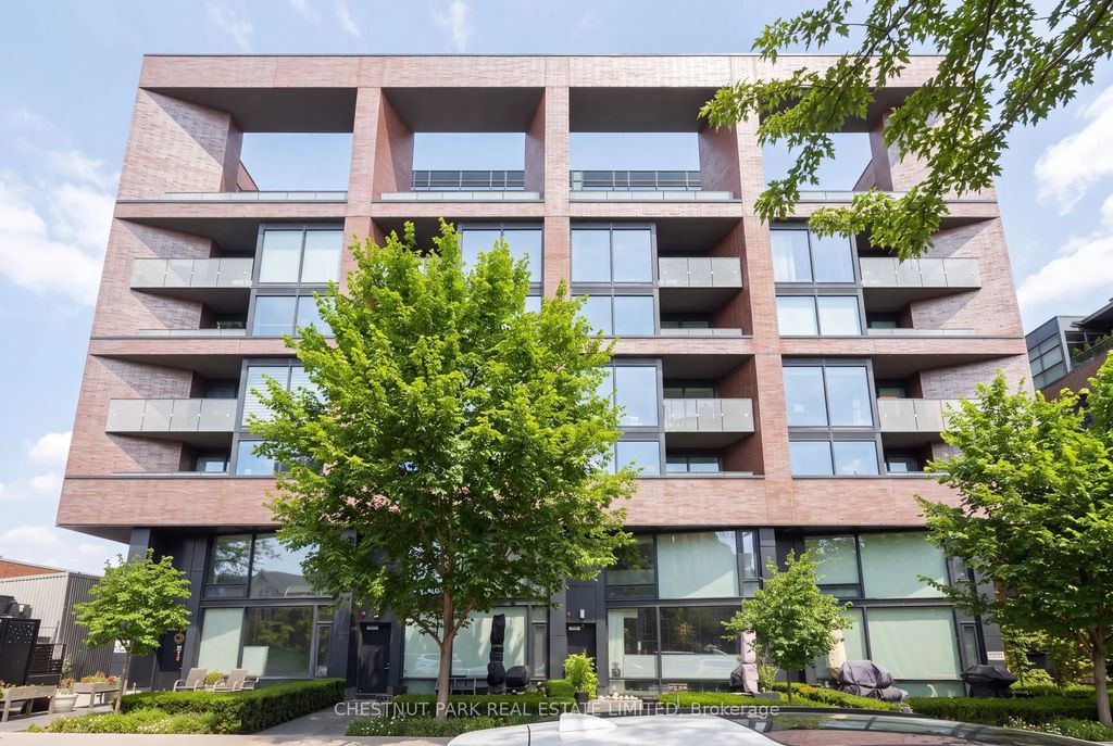 383 Sorauren Avenue 317, Toronto W01