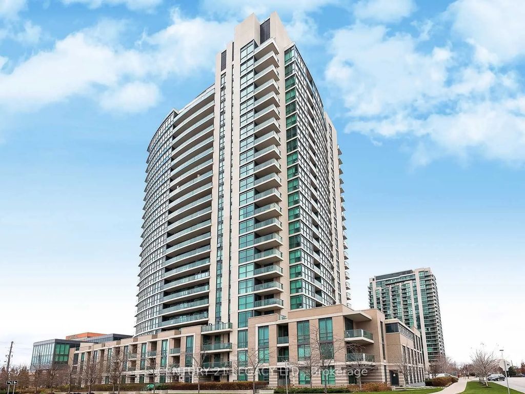 205 Sherway Gardens Road 1507, Toronto W08