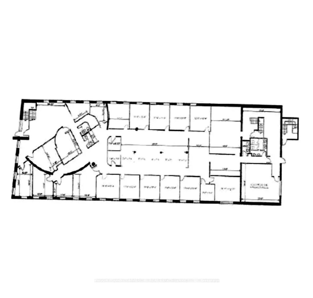 1167 Caledonia Road 100, Toronto W04