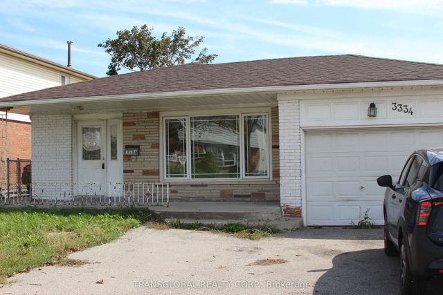 3334 Morning Star Drive, Mississauga