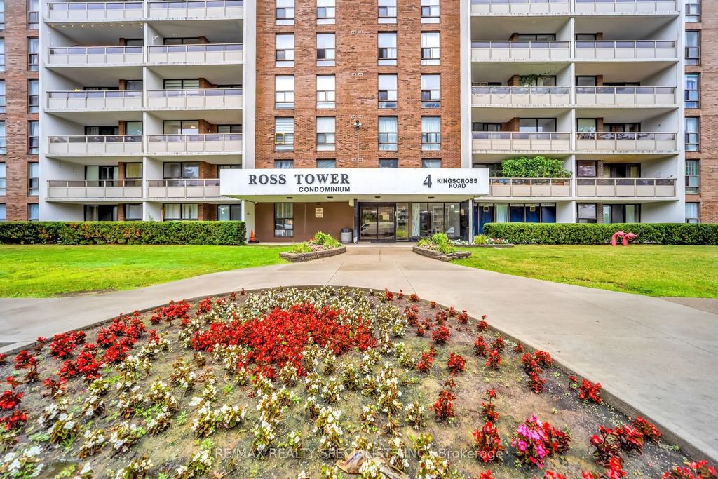 4 Kings Cross Road 1008, Brampton