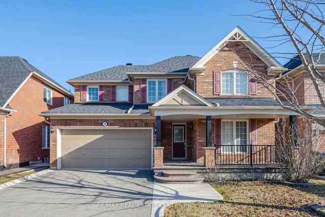 15 Mendoza Drive Upper, Brampton