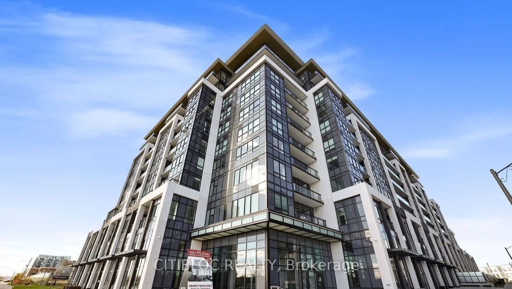 405 Dundas Street W Lph02, Oakville