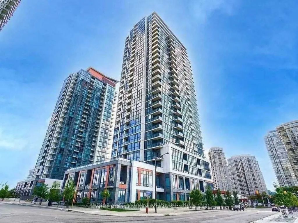 75 Eglinton Avenue W 502, Mississauga