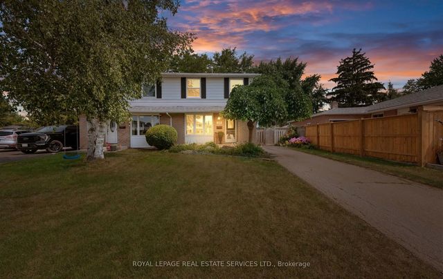 20 Glengrove Court, Brampton