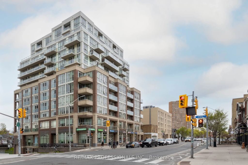 1638 Bloor Street W 410, Toronto W02