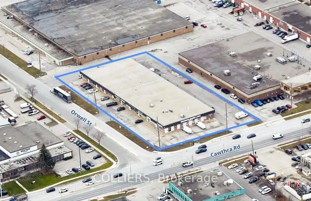 2390 Cawthra Road 9-10, Mississauga