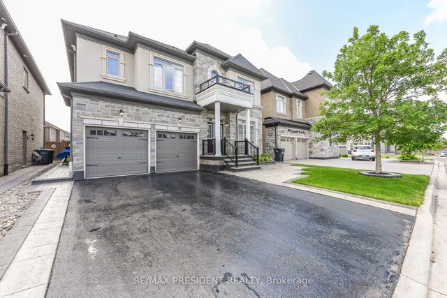 19 Jaypeak Road N, Brampton
