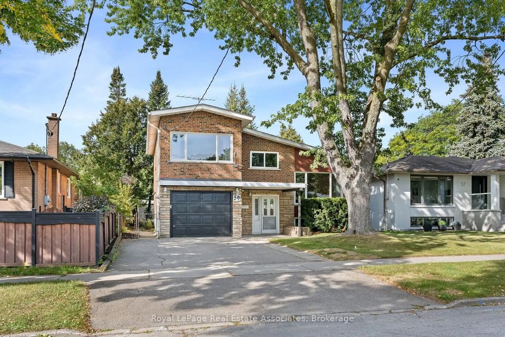 59 Alanmeade Crescent, Toronto W08