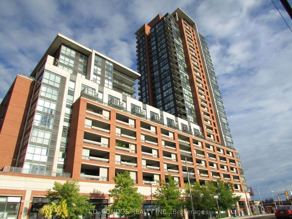 830 Lawrence Avenue W 1103, Toronto W04