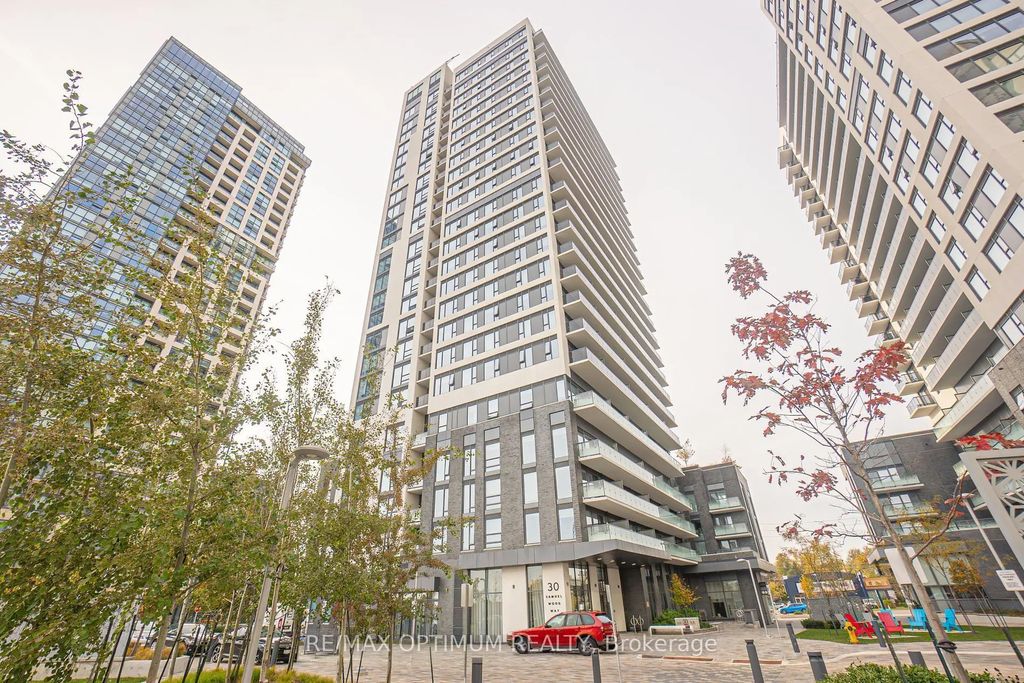 30 Samuel Wood Way 209, Toronto W08