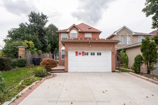 25 Carabram Court, Brampton