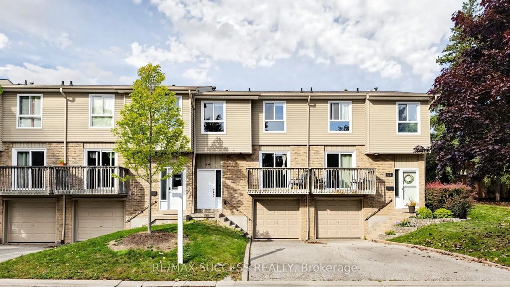 5536 Montevideo Road 44, Mississauga