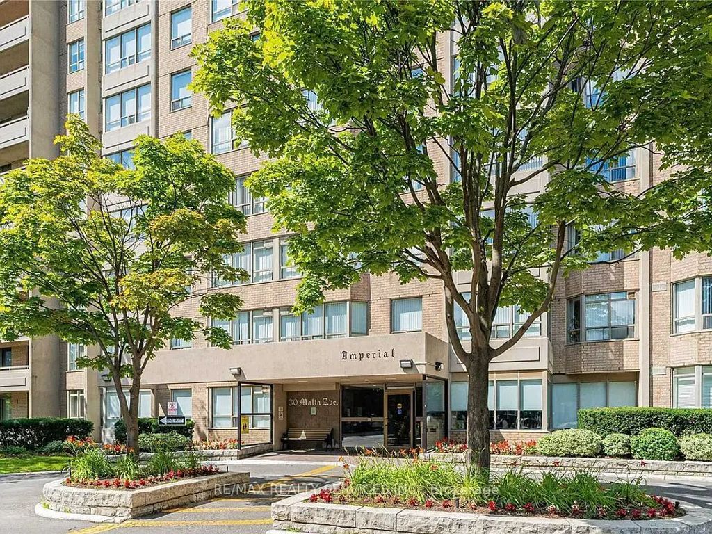30 Malta Avenue 1602, Brampton