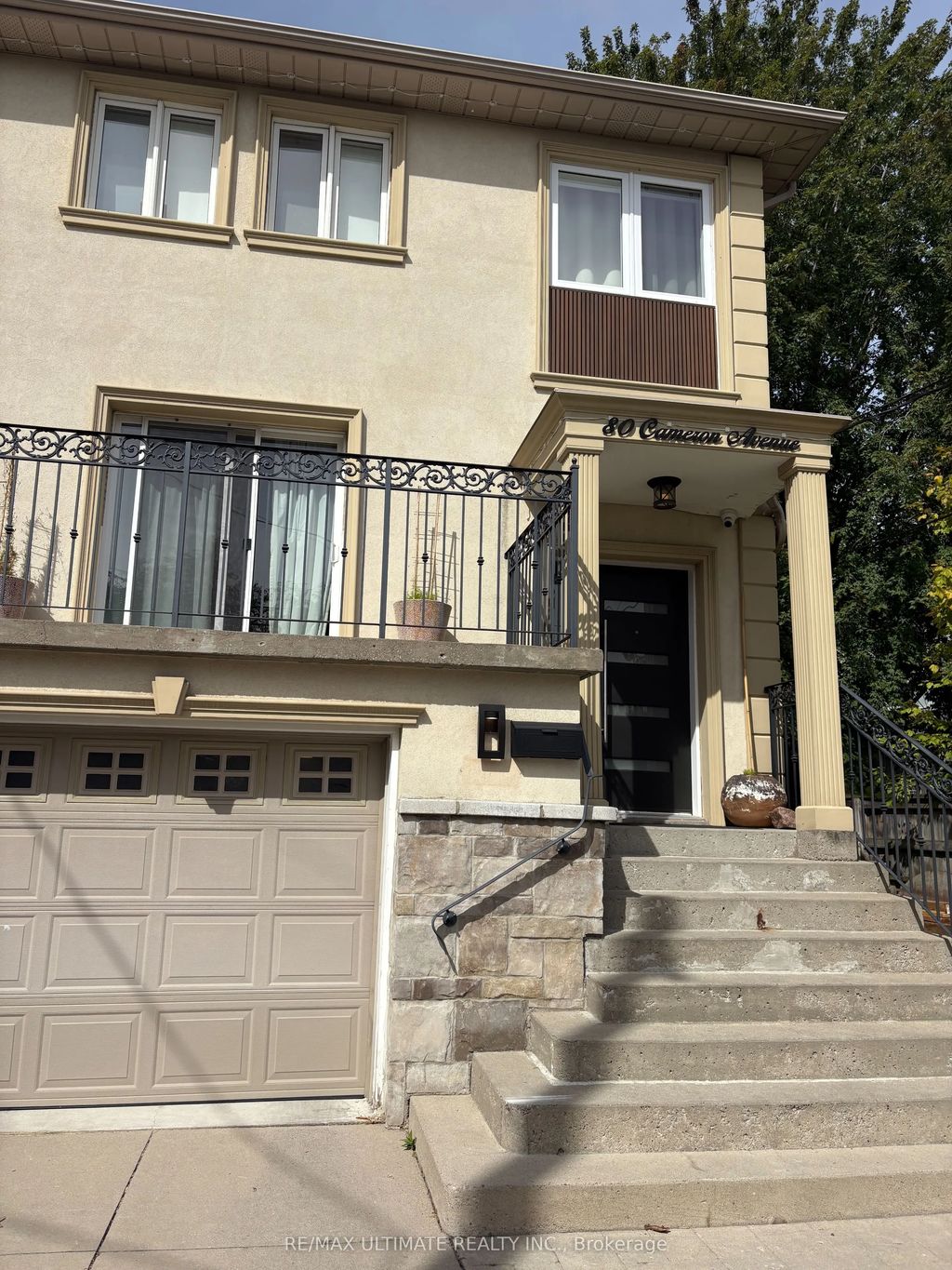 80 Cameron Avenue 2nd - Back, Toronto W03