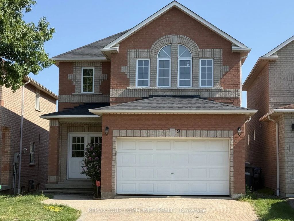 530 Driftcurrent Drive 9, Mississauga
