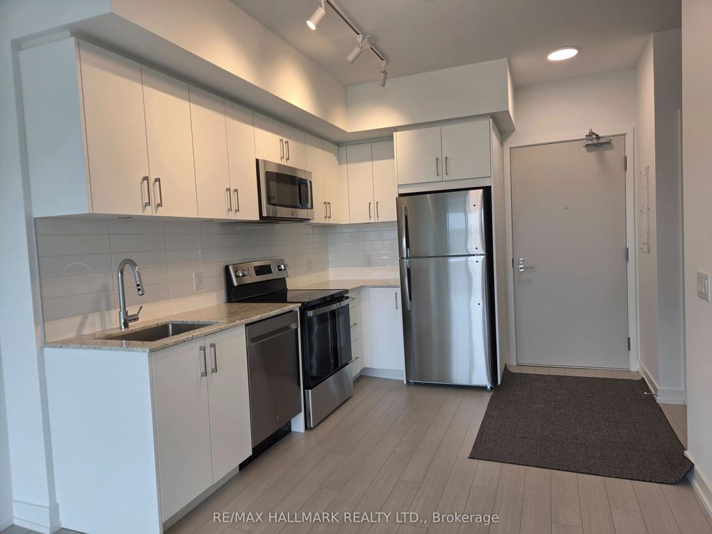 4010 Eglinton Avenue 1801, Toronto W09