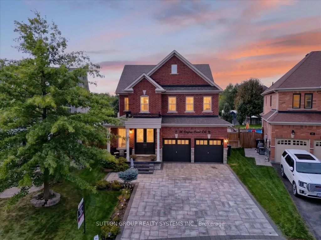 34 Boyces Creek Court, Caledon