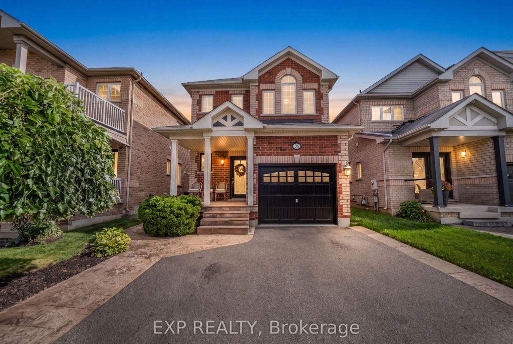 36 Serenity Street, Halton Hills