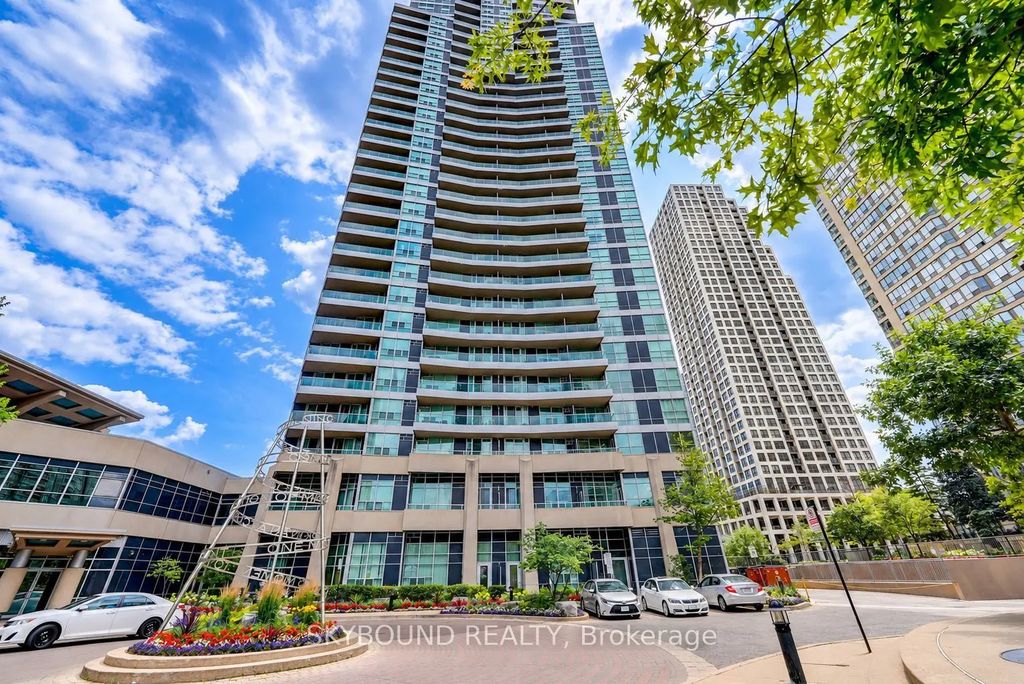 33 Elm Drive W 1702, Mississauga