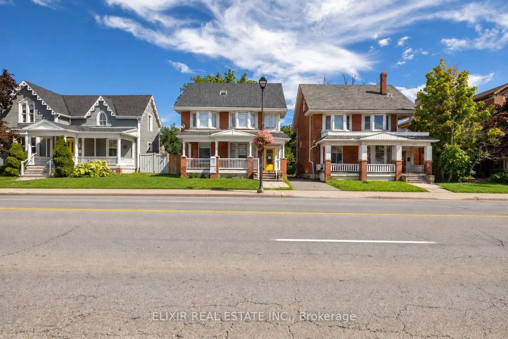 202 Main Street N, Brampton