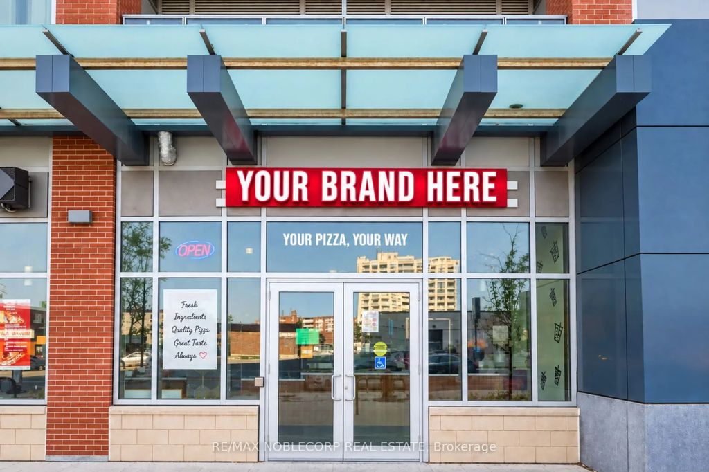 205 Queen Street E B, Brampton