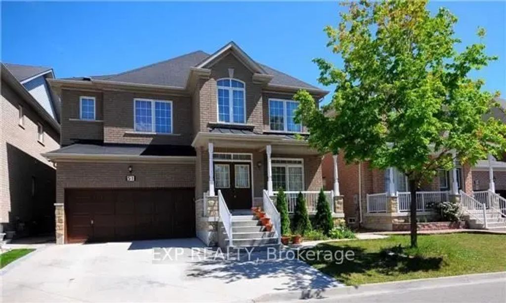 51 Gallview Lane, Brampton