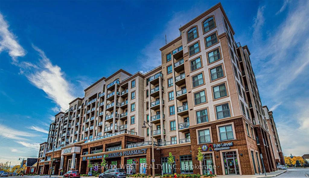 2486 Old Bronte Road 109, Oakville