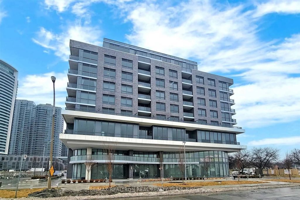 10 Gibbs Road 608, Toronto W08