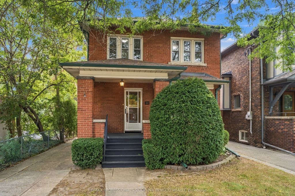 30 Brumell Avenue, Toronto W02
