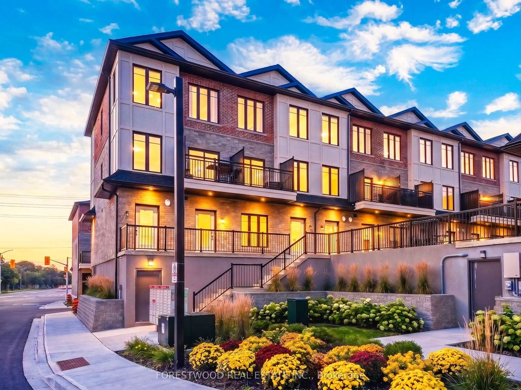 726 Front Royal Street 20, Mississauga