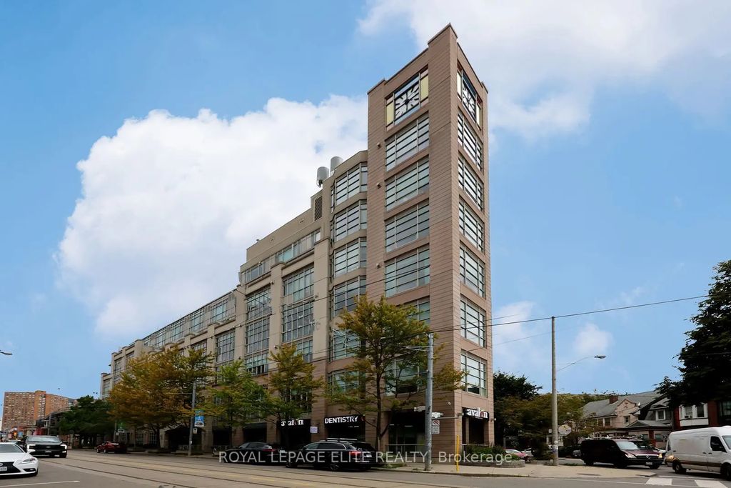 437 Roncesvalles Avenue 405, Toronto W01