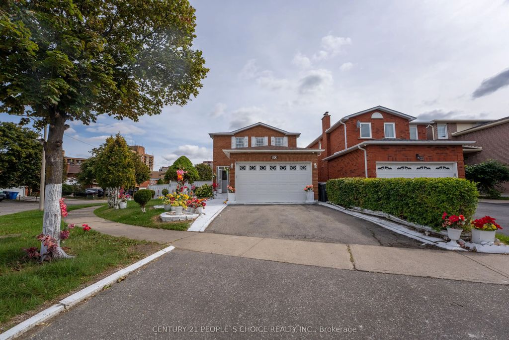 30 Daffodil Place, Brampton