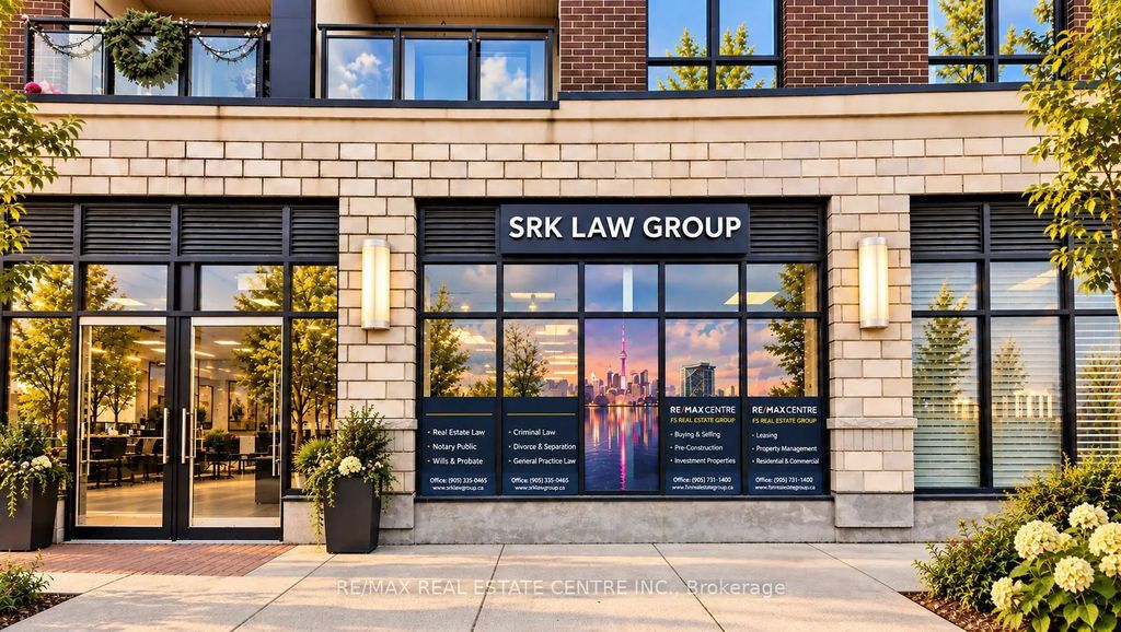 150 Oak Park Boulevard 4, Oakville