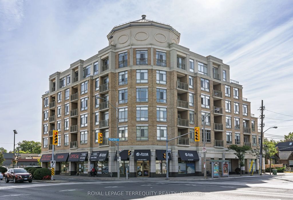 935 Royal York Road 407, Toronto W07