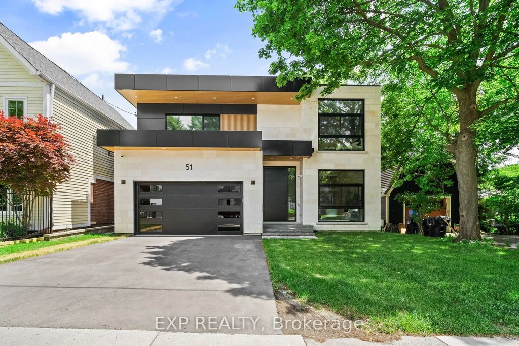 51 Thirty Ninth Street, Toronto W06