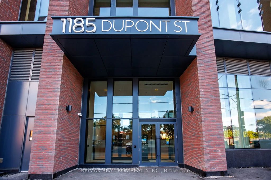 1185 Dupont Street 1402, Toronto W02