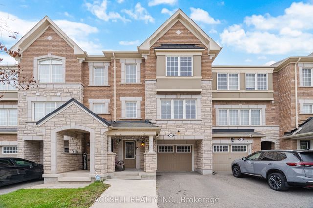 80 Bannister Crescent, Brampton