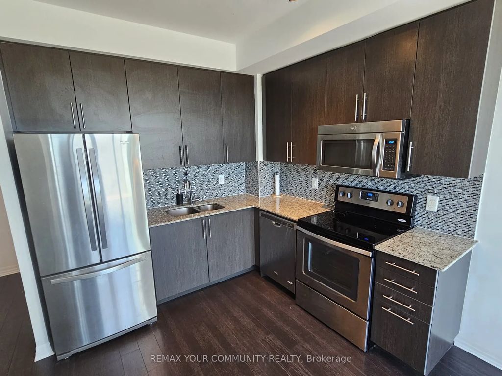 80 Esther Lorrie Drive 1206, Toronto W10