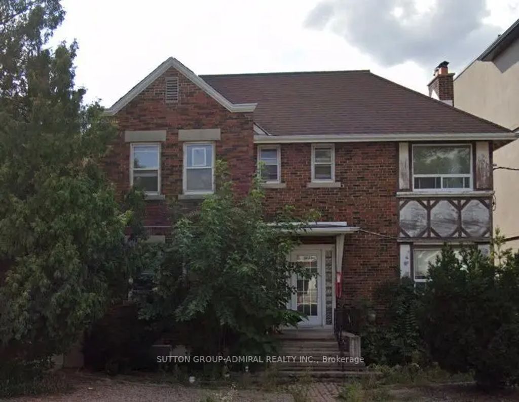 542 Beresford Avenue, Toronto W02