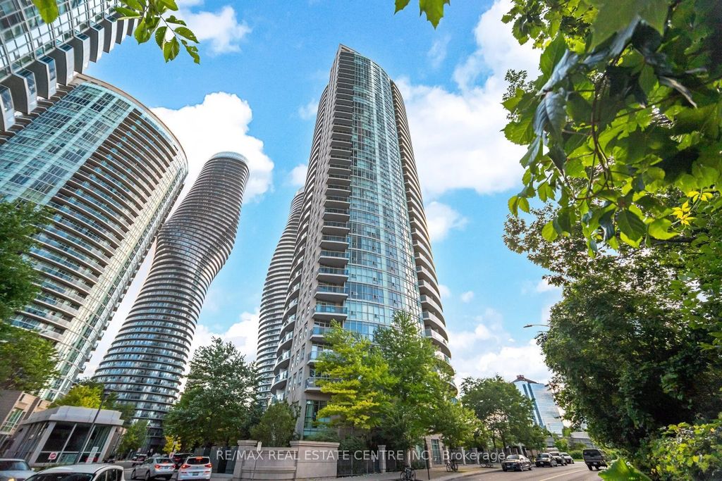 80 Absolute Avenue 607, Mississauga