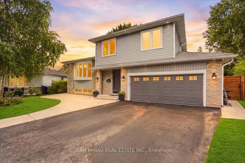 16 Groveland Court, Brampton