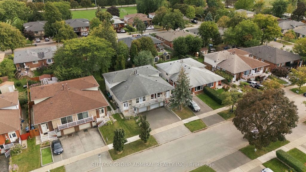 1871 Silverberry Crescent, Mississauga