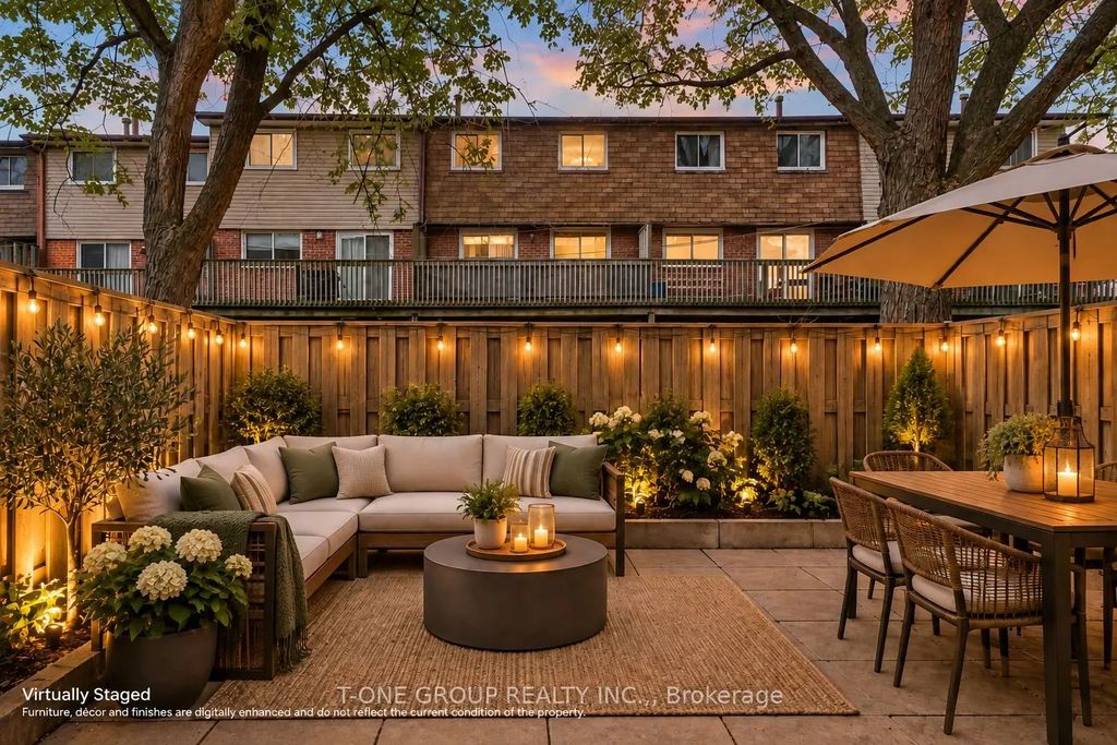 3025 Cedarglen Gate 75, Mississauga